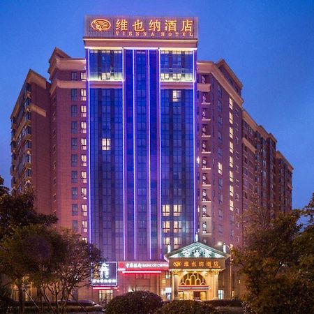 Vienna Hotel Jiangsu Changzhou Qingfeng Park מראה חיצוני תמונה