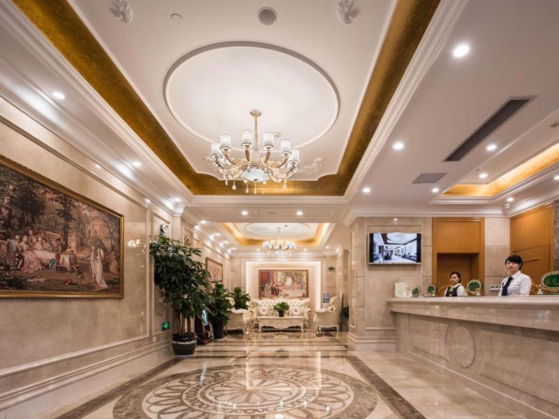 Vienna Hotel Jiangsu Changzhou Qingfeng Park מראה חיצוני תמונה
