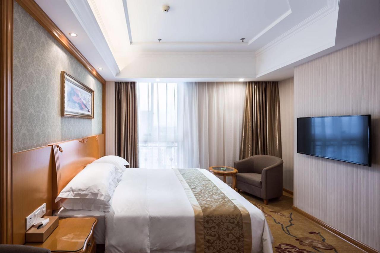 Vienna Hotel Jiangsu Changzhou Qingfeng Park מראה חיצוני תמונה
